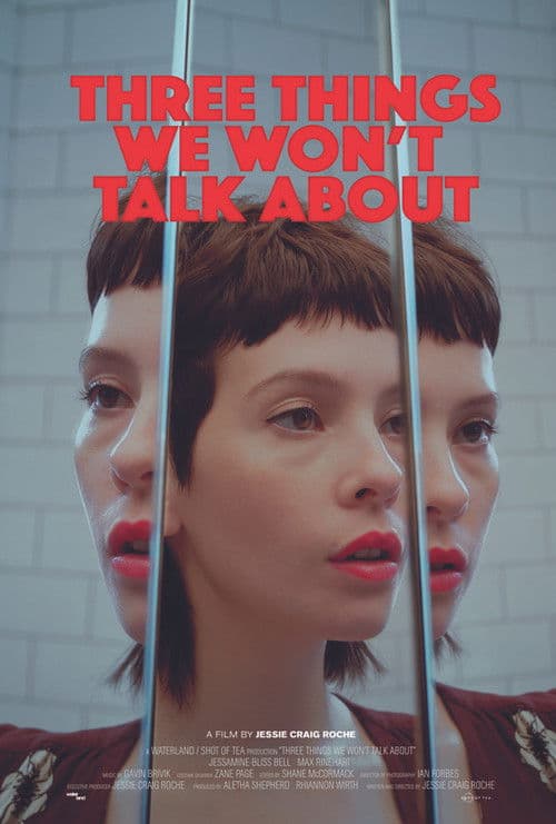 Three Things We Won't Talk About poster