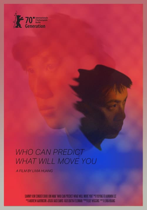 Who Can Predict What Will Move You poster