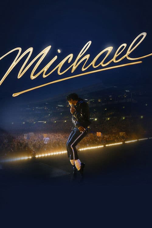 Michael poster