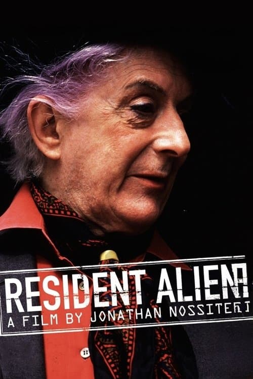 Resident Alien poster
