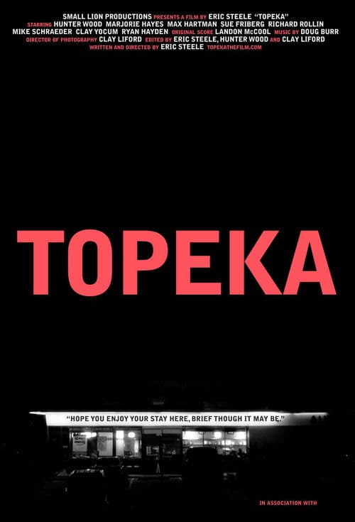 Topeka poster