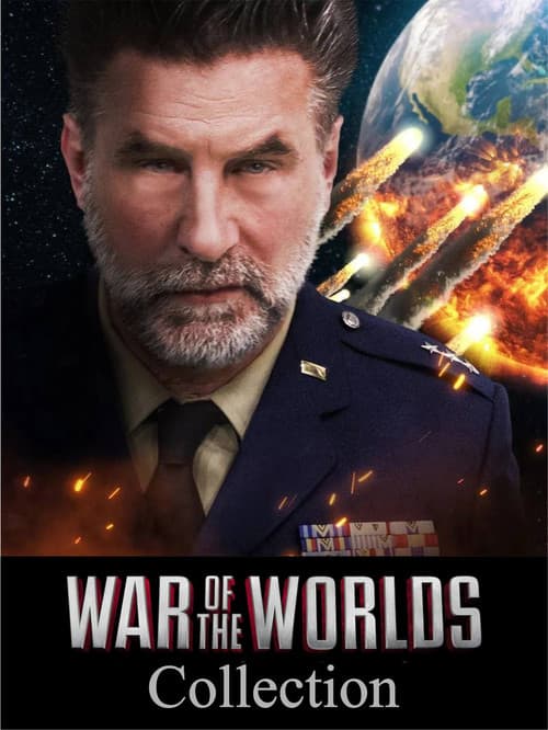 War of the Worlds (Second Asylum) Collection