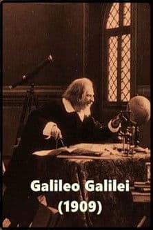Galileo Galilei poster
