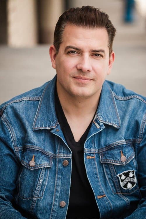 Seán Patrick Judge profile photo