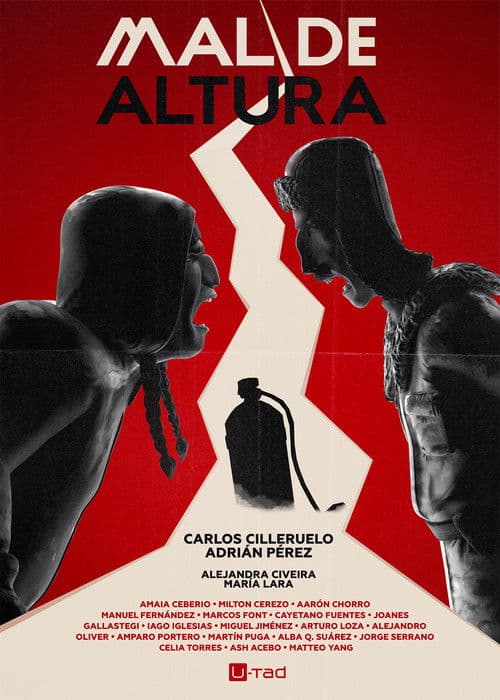 Mal de Altura poster