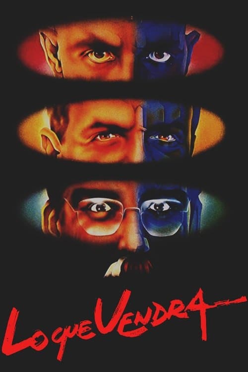 Lo que vendrá poster