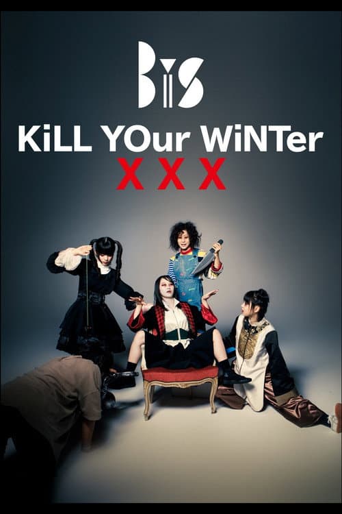 BiS: KiLL YOur WiNTerxxx -THANK YOU I LOVE SUMMER- poster