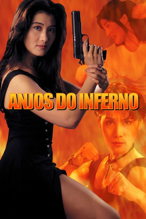 Angel On Fire poster