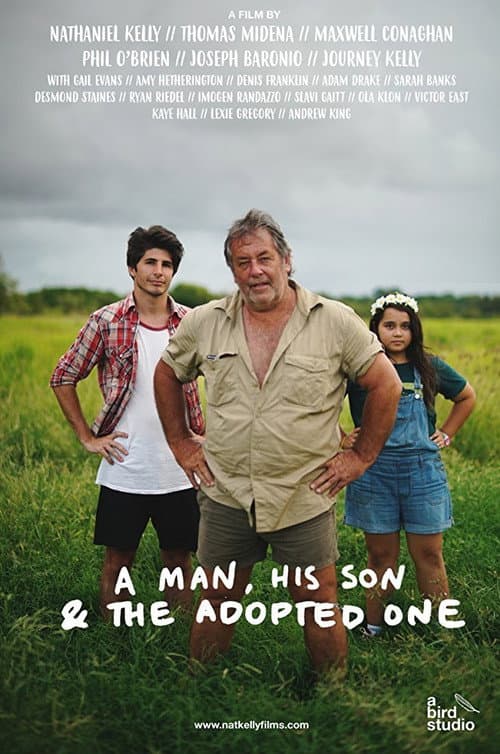 We're Family Now poster