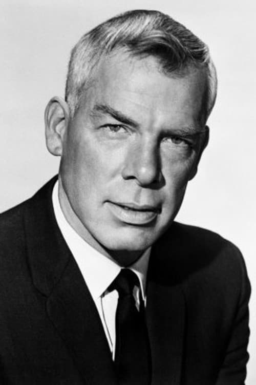 Lee Marvin profile photo