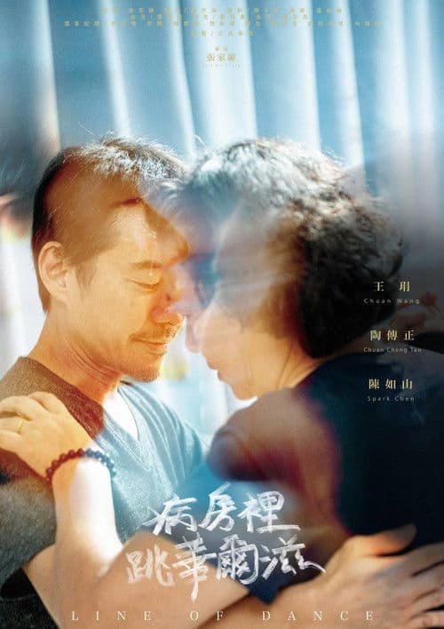 Line of Dance poster