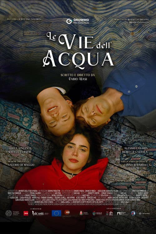 Le Vie Dell’Acqua poster