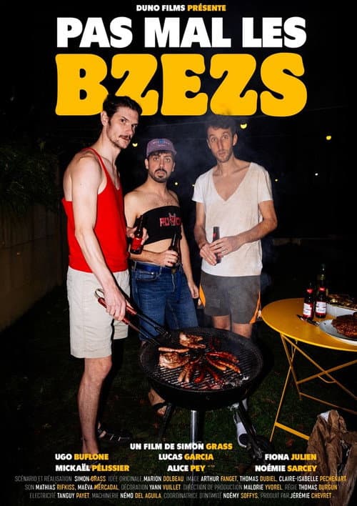 Nice Rack! poster