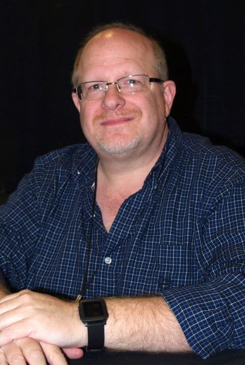 Mark Waid profile photo