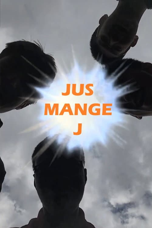 Jus mange J poster