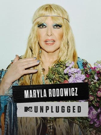 MTV Unplugged: Maryla Rodowicz poster