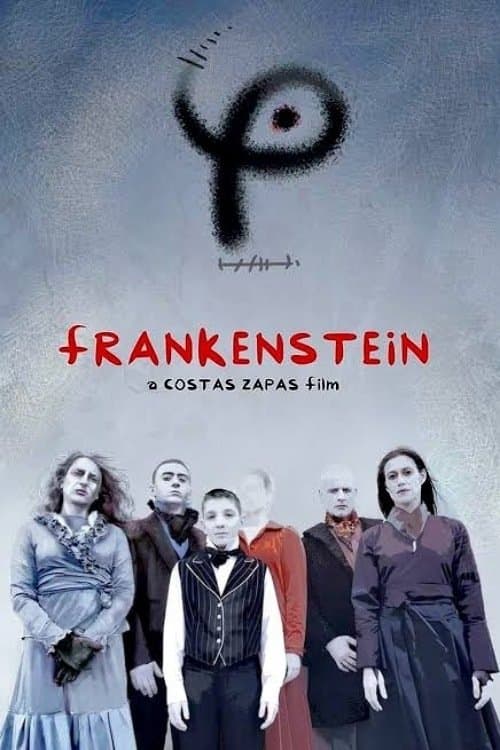 Frankenstein poster