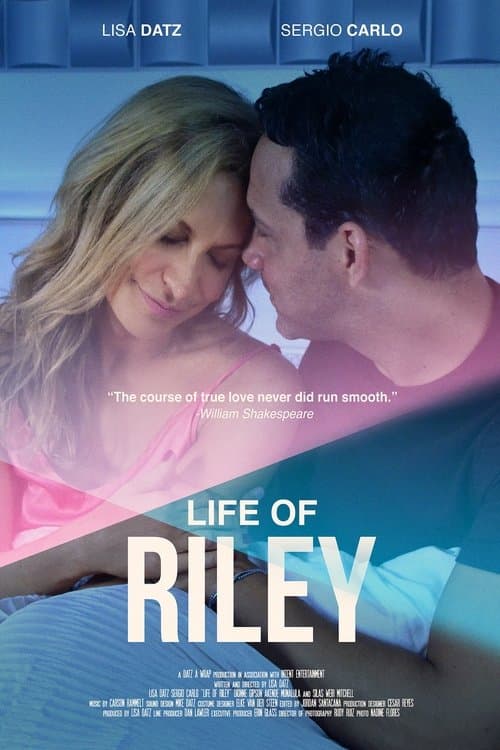 Life of Riley poster