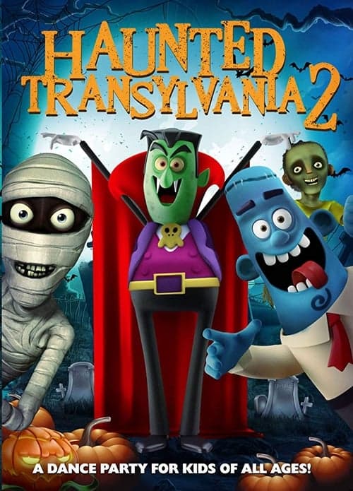 Haunted Transylvania 2 poster