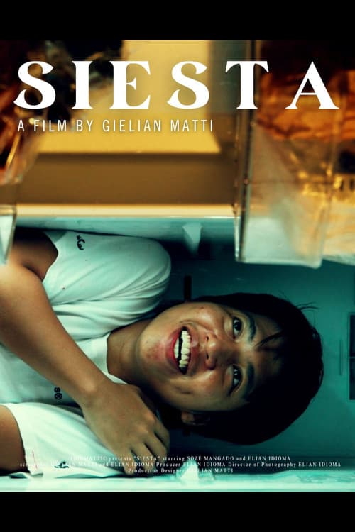 Siesta poster
