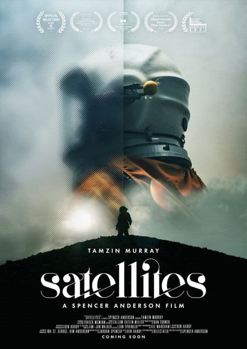 Satellites poster