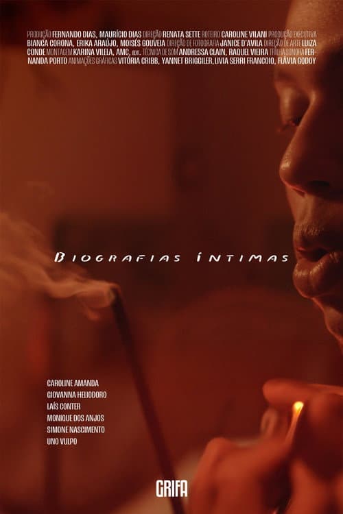 Biografias Íntimas poster