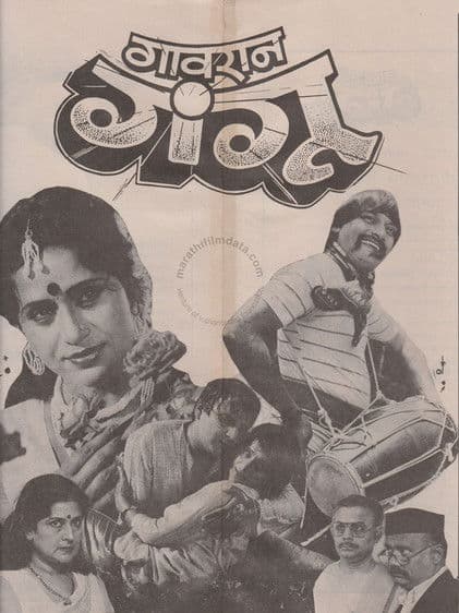 Gaavran Gangu poster