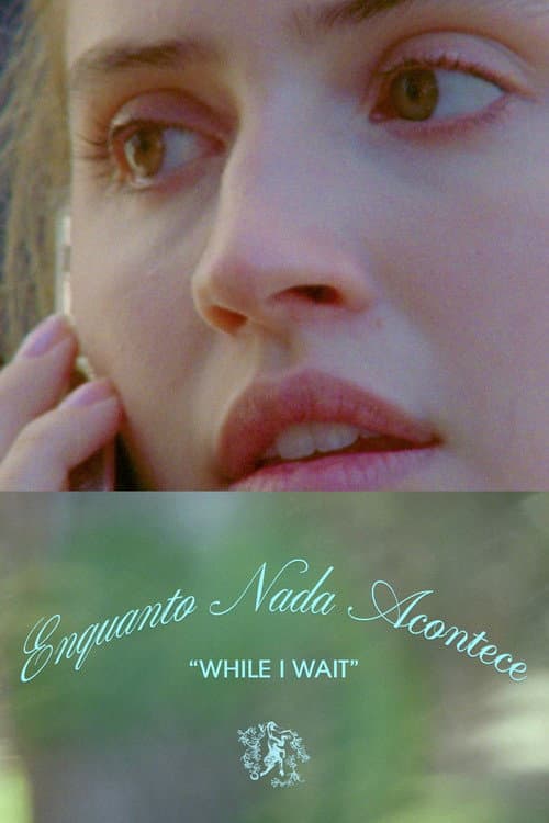 While I Wait poster