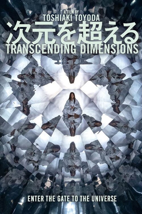 Transcending Dimensions poster