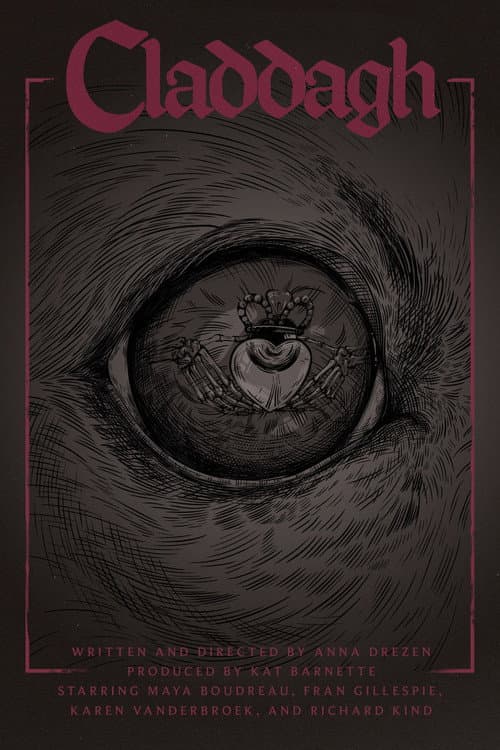 Claddagh poster