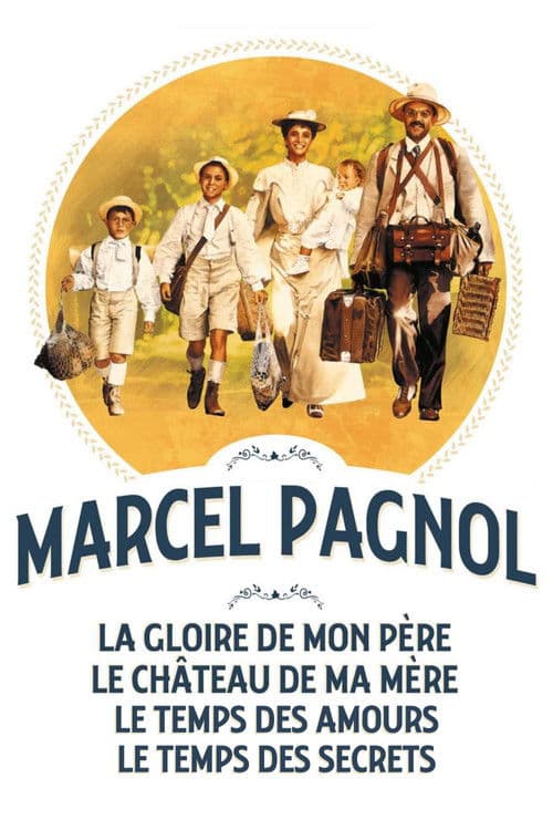 Pagnol, Childhood's Memories Collection