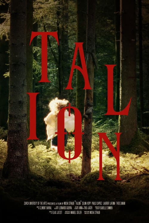 Talion poster