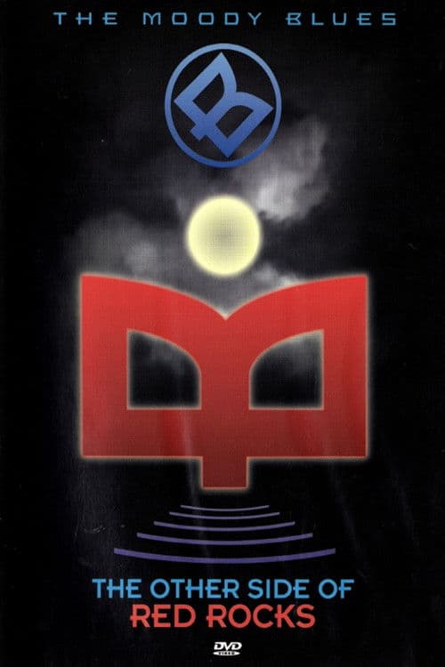 The Moody Blues - The Other Side Of Red Rocks poster