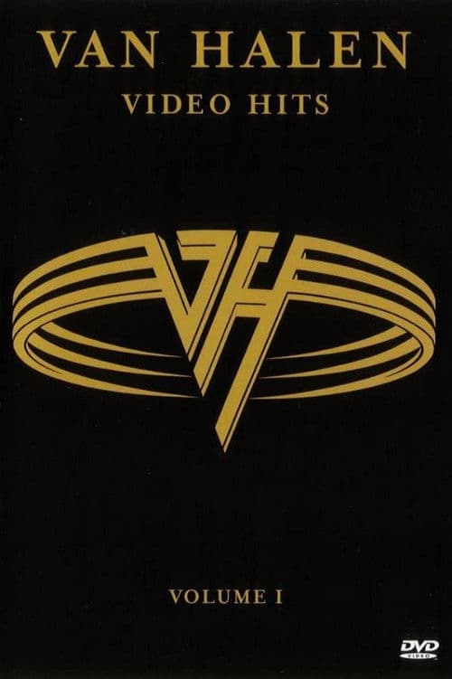 Van Halen: Video Hits Vol. 1 poster