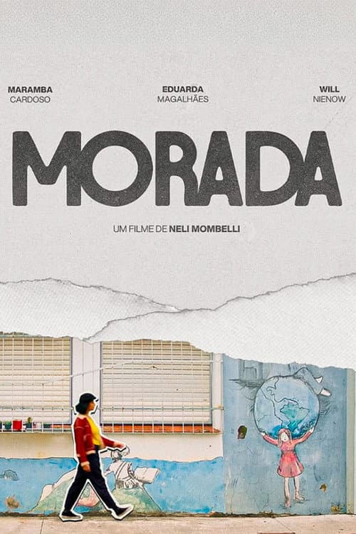 Morada poster
