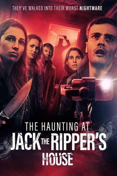 The Haunting at Jack the Ripper’s House poster