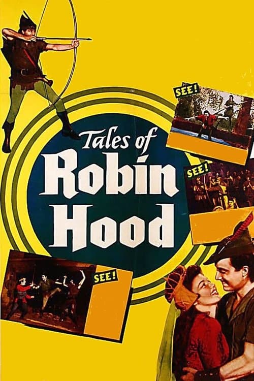 Tales of Robin Hood poster