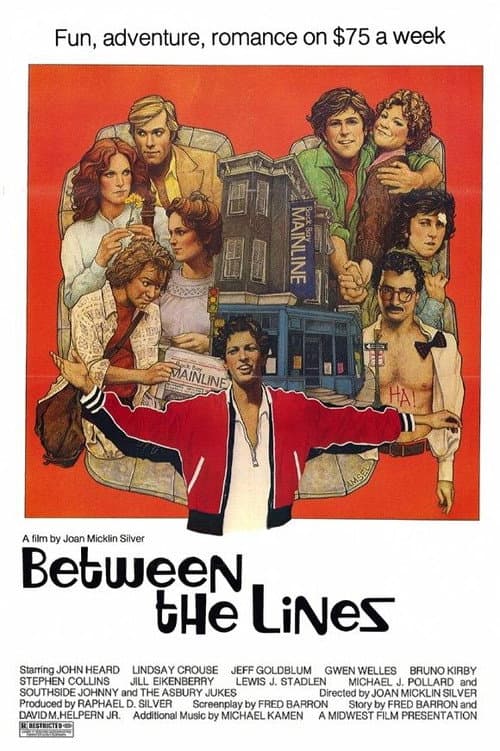 Between the Lines poster