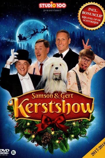 Samson & Gert Kerstshow: Burgemeester Pegel & de Yeti (2017-2018) poster