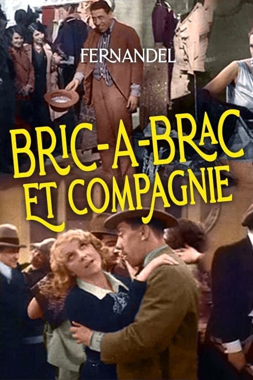Bric a Brac and Company poster