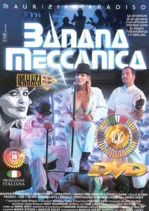 Clorkwork Banana poster