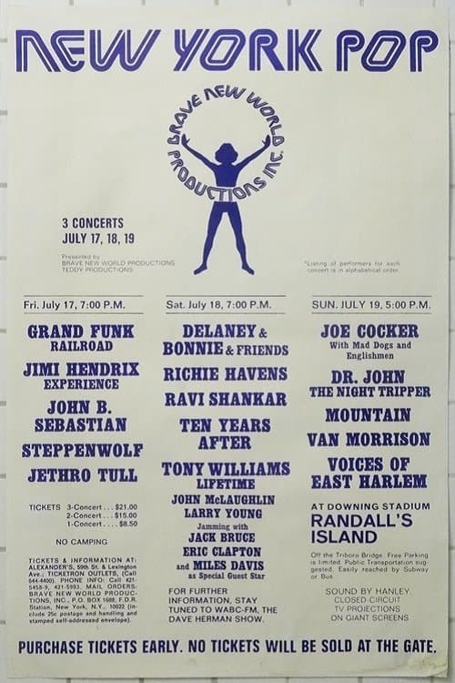 The Day the Music Died poster