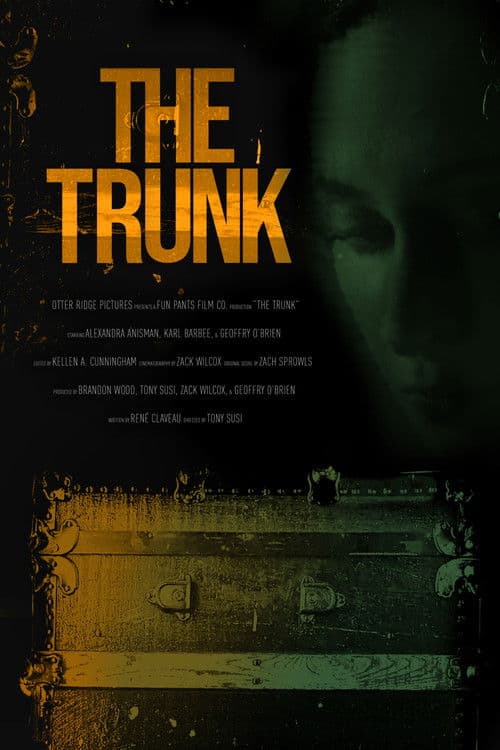 The Trunk poster