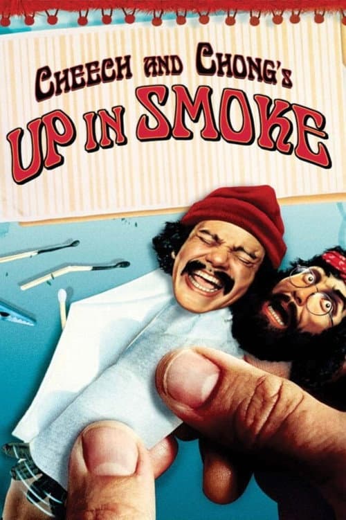 Up in Smoke poster