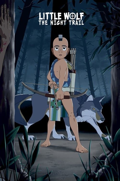 Little Wolf: The Night Trail poster