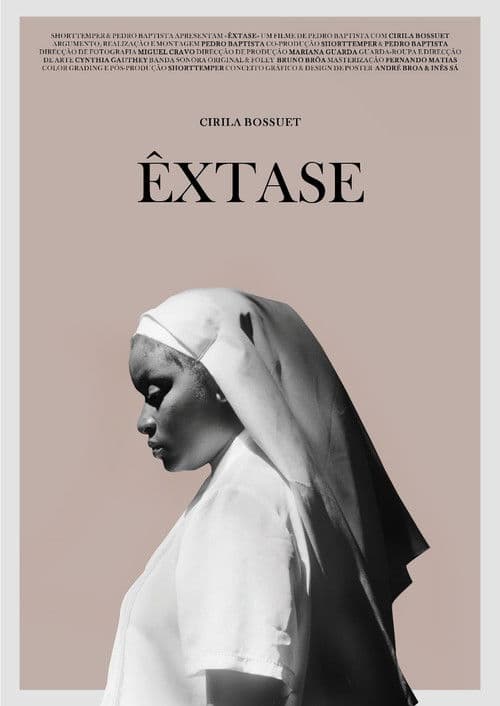 Êxtase poster