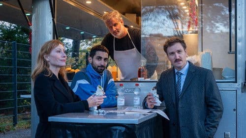 Die Verteidigerin - Tötungsabsicht poster