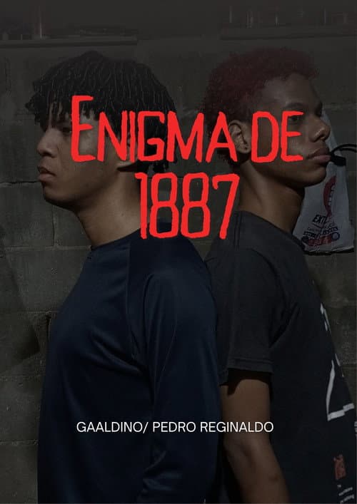 Enigma De 1887 poster