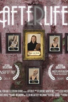Afterlife poster