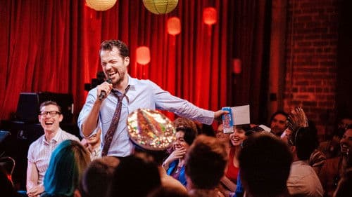 Mark Vigeant: The Best Man Show poster